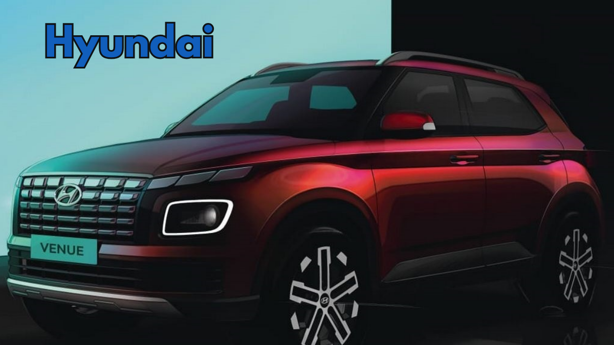 Hyundai Venue Second Generation Unveiled
