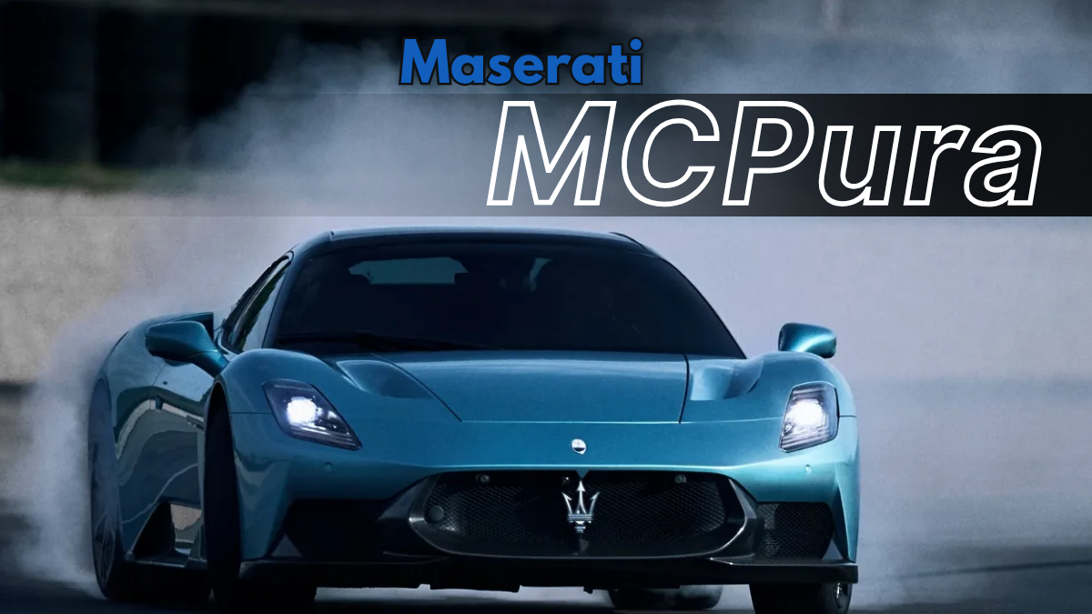 2025 Maserati MCPura Review