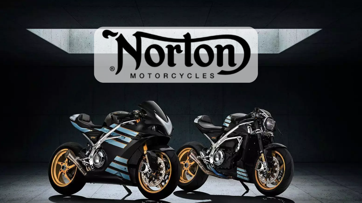 Four New Norton Motorcycles To Debut At EICMA 2025