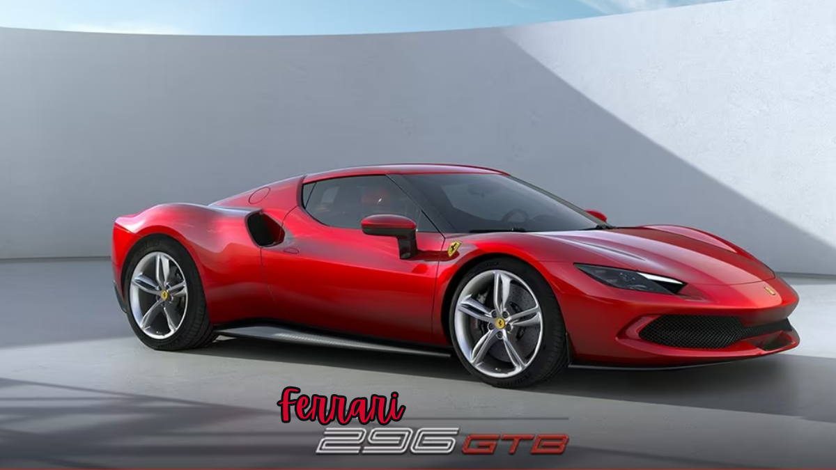 Ferrari 296 Speciale Review